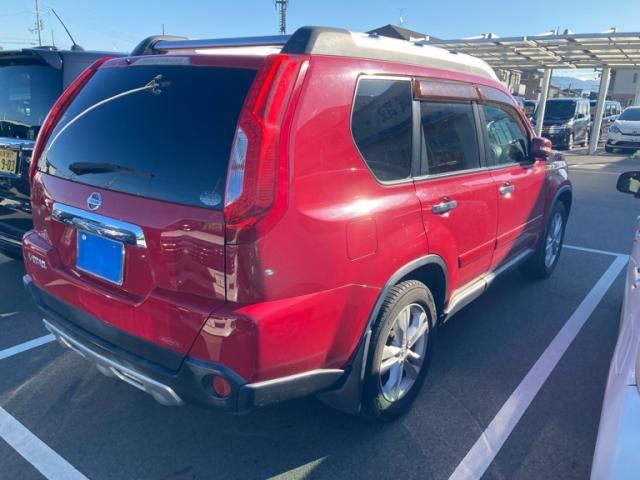 NISSAN X-TRAIL 4WD 2011