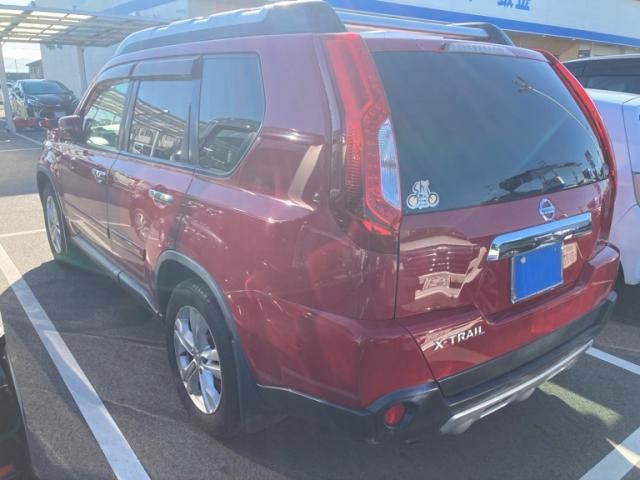 NISSAN X-TRAIL 4WD 2011
