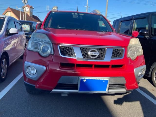 NISSAN X-TRAIL 4WD 2011