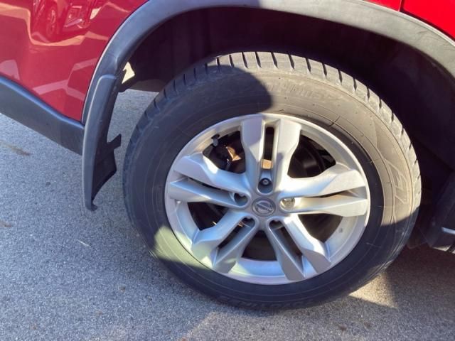 NISSAN X-TRAIL 4WD 2011