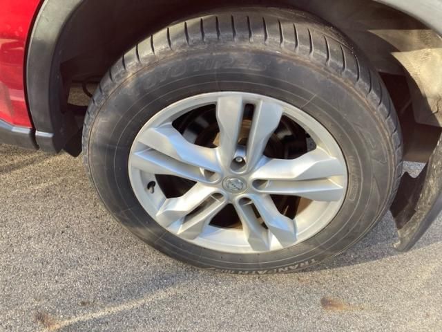 NISSAN X-TRAIL 4WD 2011