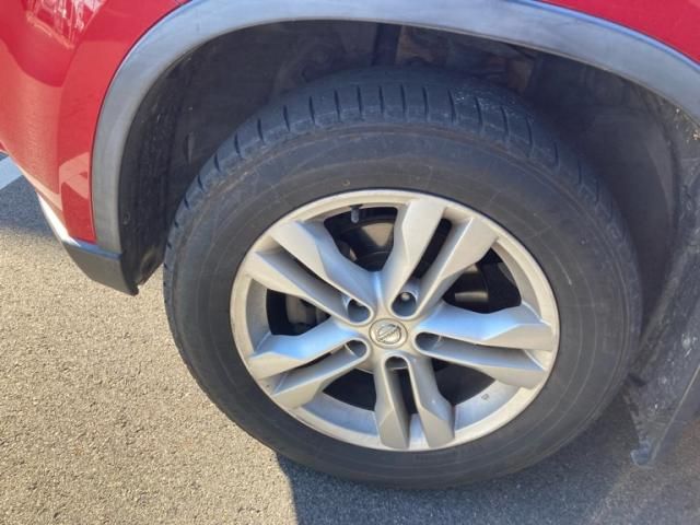 NISSAN X-TRAIL 4WD 2011