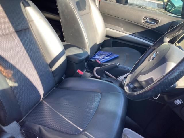 NISSAN X-TRAIL 4WD 2011