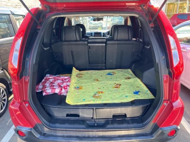 NISSAN X-TRAIL 4WD 2011