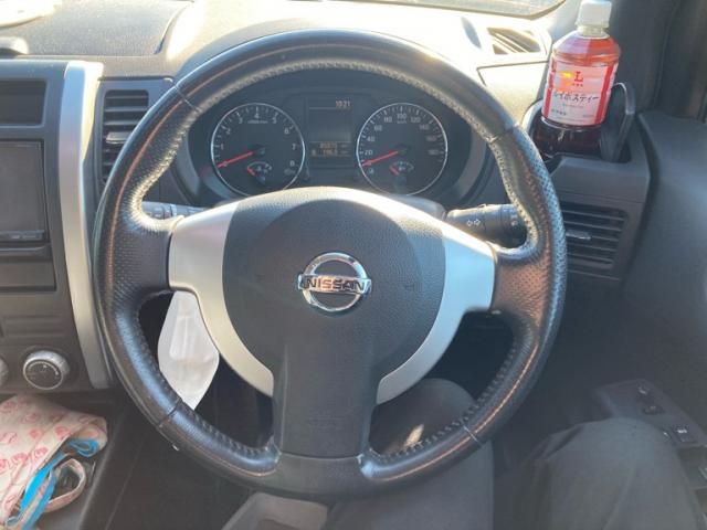 NISSAN X-TRAIL 4WD 2011