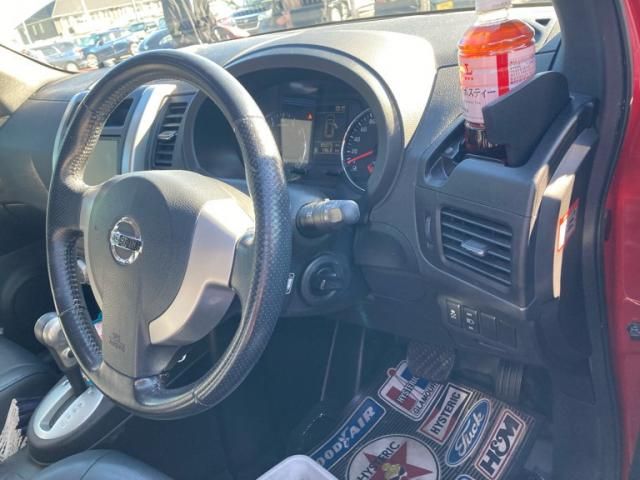 NISSAN X-TRAIL 4WD 2011