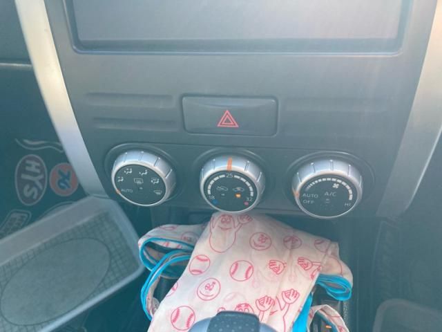 NISSAN X-TRAIL 4WD 2011