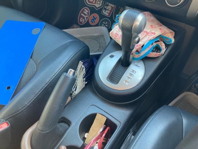 NISSAN X-TRAIL 4WD 2011