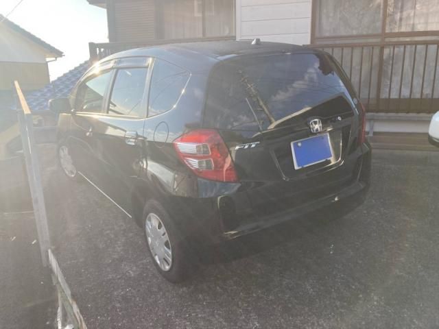 HONDA FIT 2009