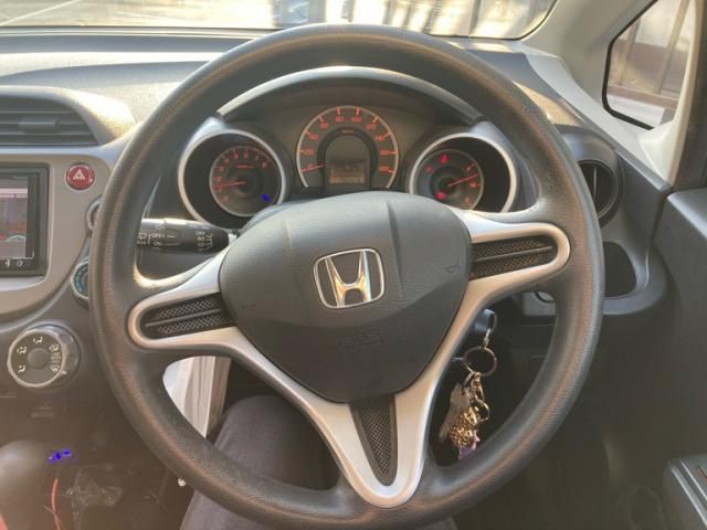 HONDA FIT 2009