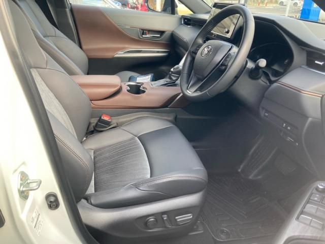 TOYOTA HARRIER HYBRID 2024