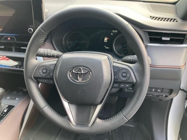 TOYOTA HARRIER HYBRID 2024