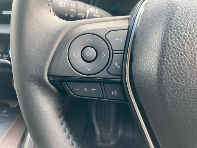 TOYOTA HARRIER HYBRID 2024