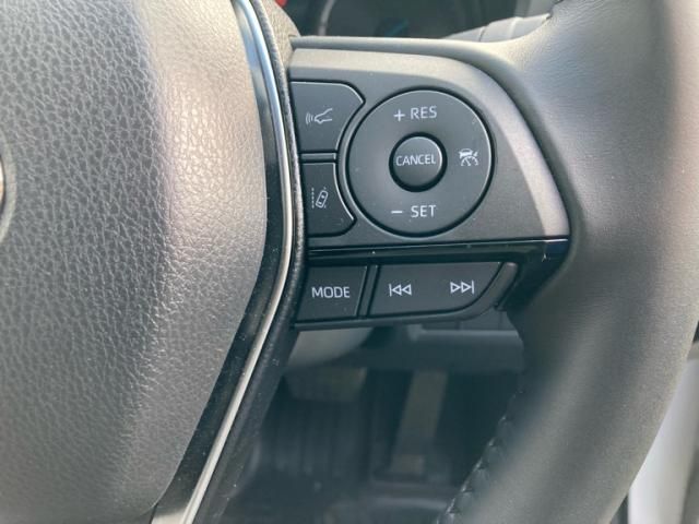 TOYOTA HARRIER HYBRID 2024