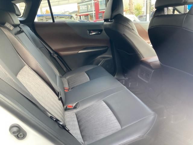 TOYOTA HARRIER HYBRID 2024