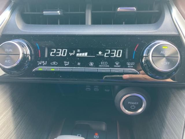 TOYOTA HARRIER HYBRID 2024