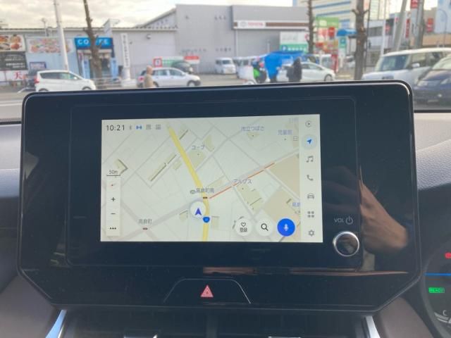 TOYOTA HARRIER HYBRID 2024