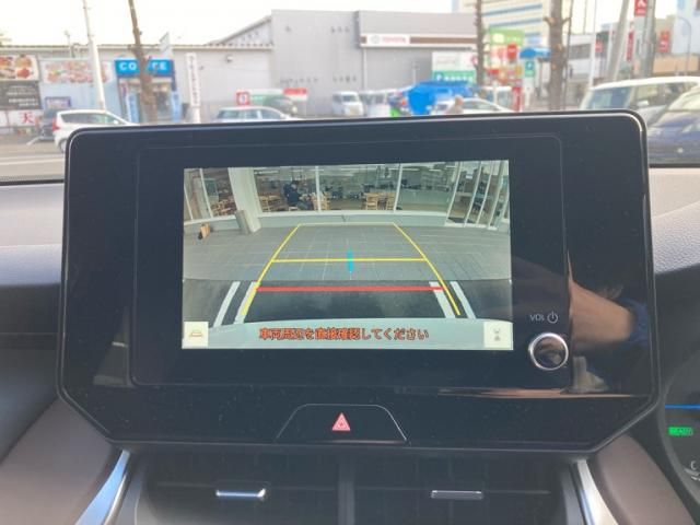 TOYOTA HARRIER HYBRID 2024