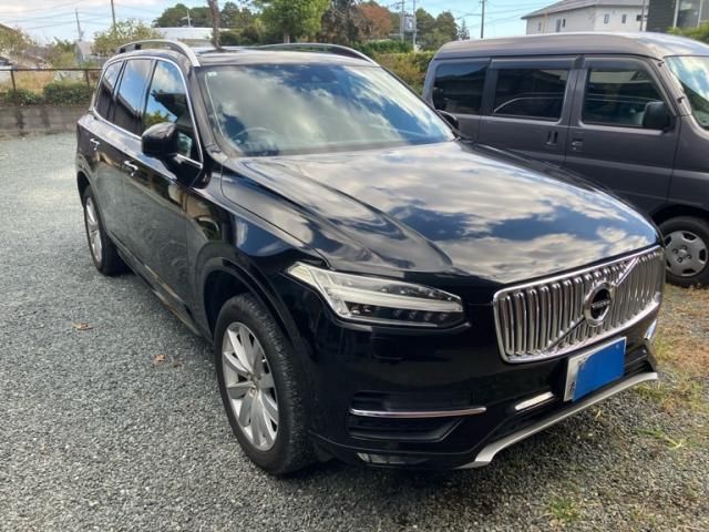 VOLVO VOLVO XC90 2017