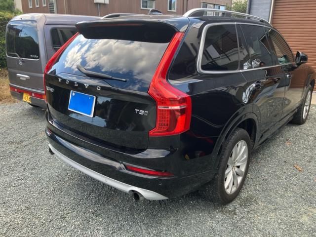 VOLVO VOLVO XC90 2017