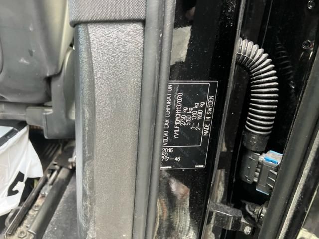 VOLVO VOLVO XC90 2017