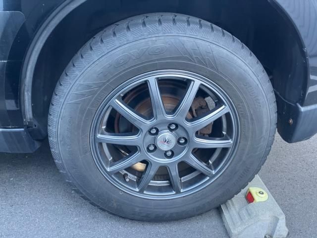 SUBARU FORESTER 2011