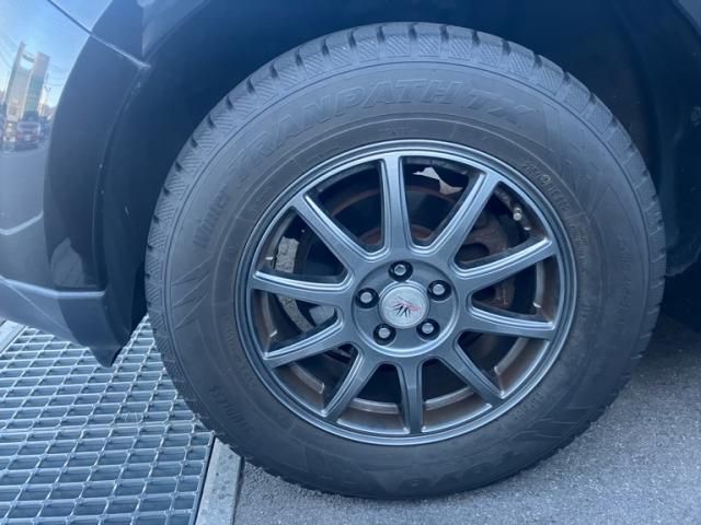 SUBARU FORESTER 2011