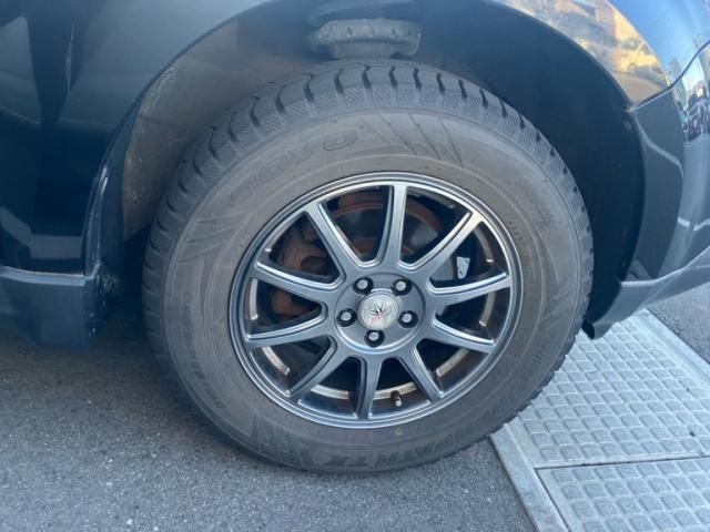 SUBARU FORESTER 2011