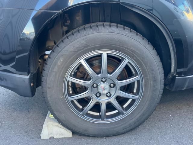 SUBARU FORESTER 2011