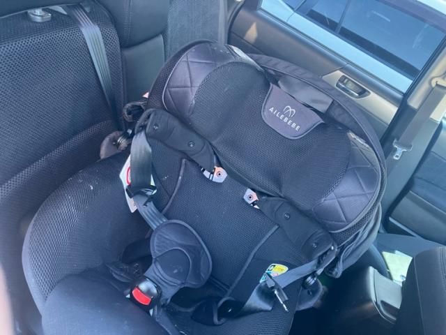 SUBARU FORESTER 2011