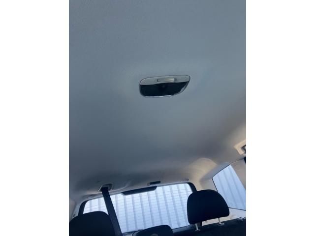 SUBARU FORESTER 2011