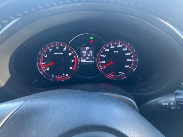 SUBARU FORESTER 2011