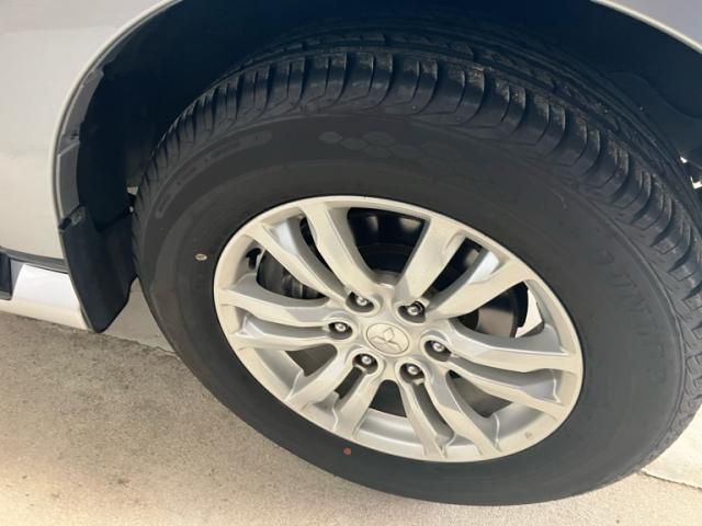 MITSUBISHI PAJERO wagon 2011