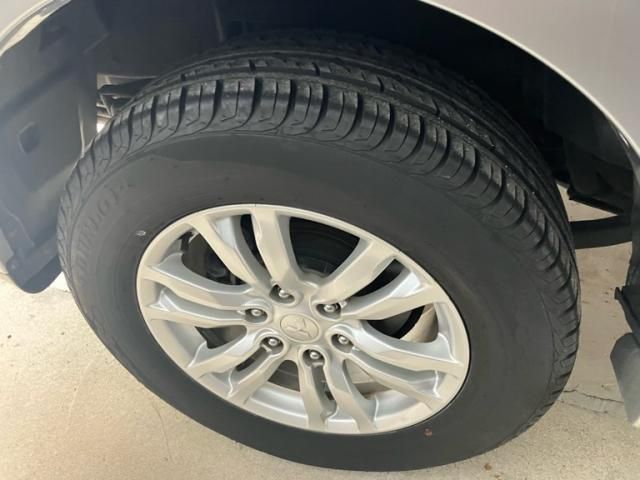 MITSUBISHI PAJERO wagon 2011