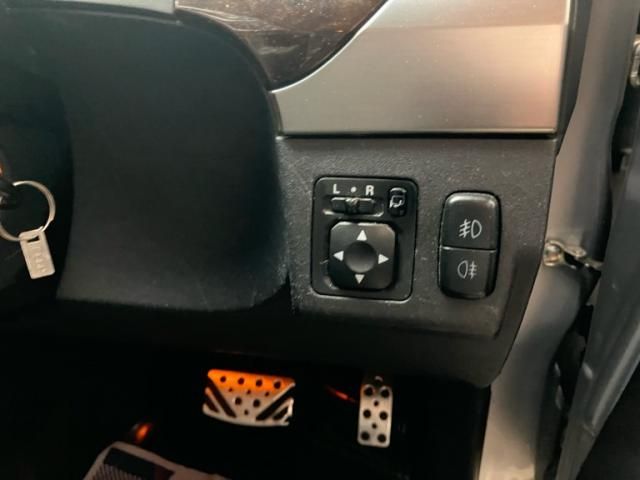 MITSUBISHI PAJERO wagon 2011