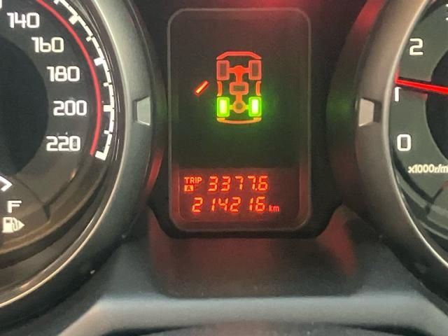 MITSUBISHI PAJERO wagon 2011