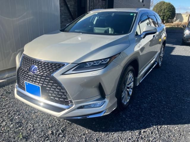 TOYOTA LEXUS RX450hL AWD 2019