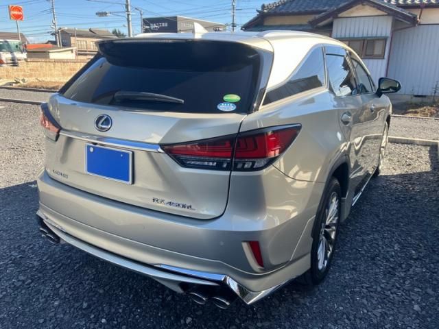 TOYOTA LEXUS RX450hL AWD 2019