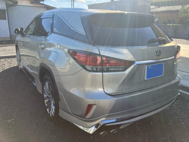 TOYOTA LEXUS RX450hL AWD 2019