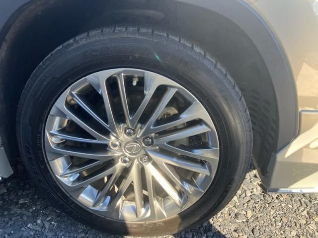 TOYOTA LEXUS RX450hL AWD 2019