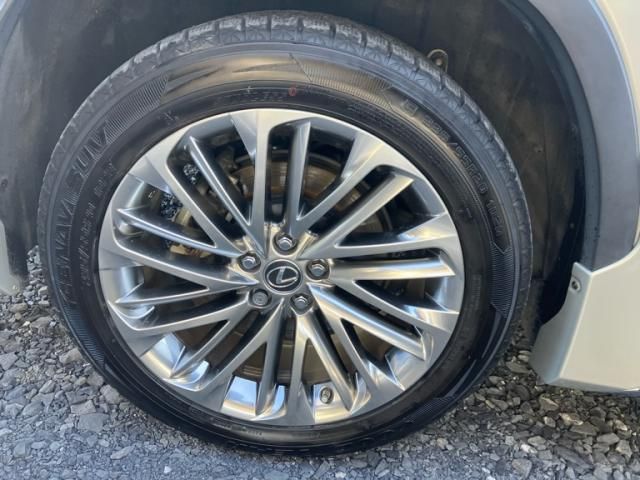 TOYOTA LEXUS RX450hL AWD 2019