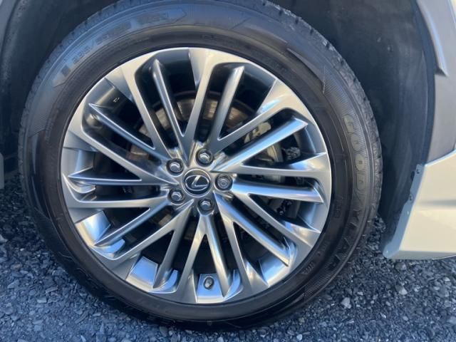 TOYOTA LEXUS RX450hL AWD 2019