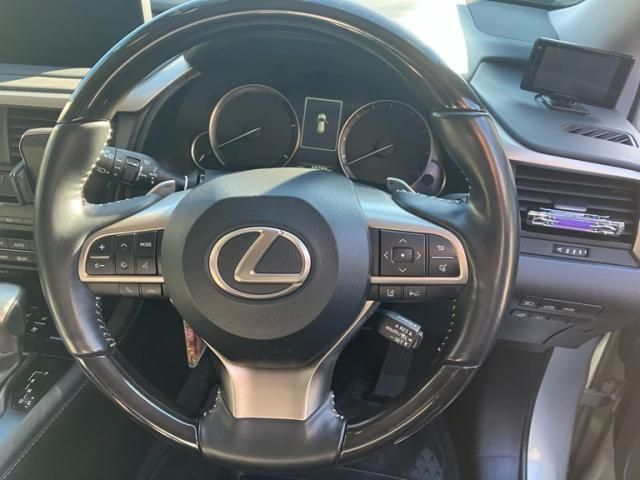 TOYOTA LEXUS RX450hL AWD 2019