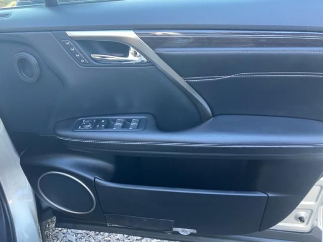 TOYOTA LEXUS RX450hL AWD 2019