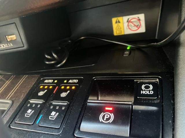 TOYOTA LEXUS RX450hL AWD 2019