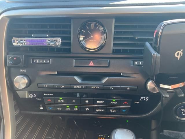 TOYOTA LEXUS RX450hL AWD 2019