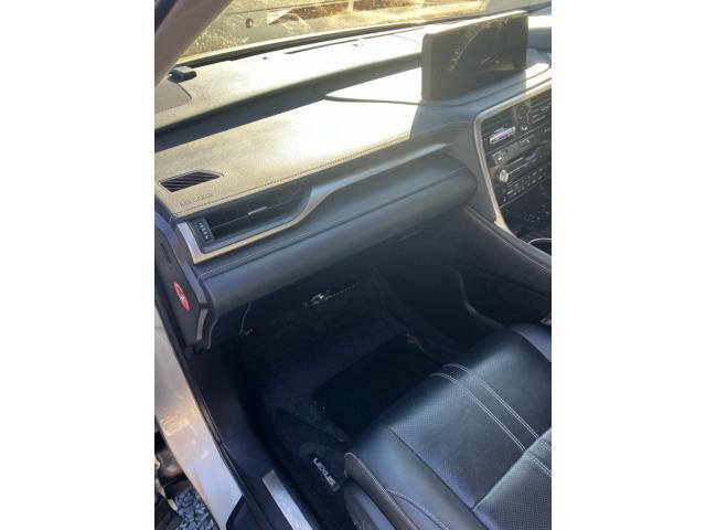 TOYOTA LEXUS RX450hL AWD 2019