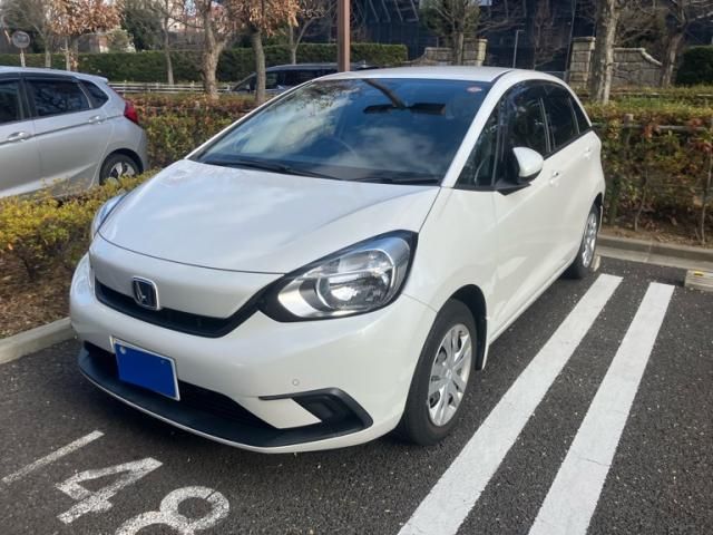 HONDA FIT 2022