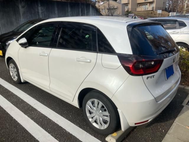 HONDA FIT 2022