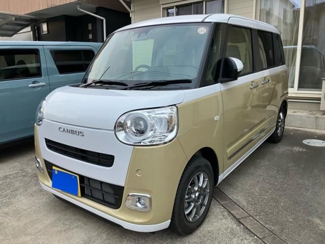 DAIHATSU MOVE canbus 2024